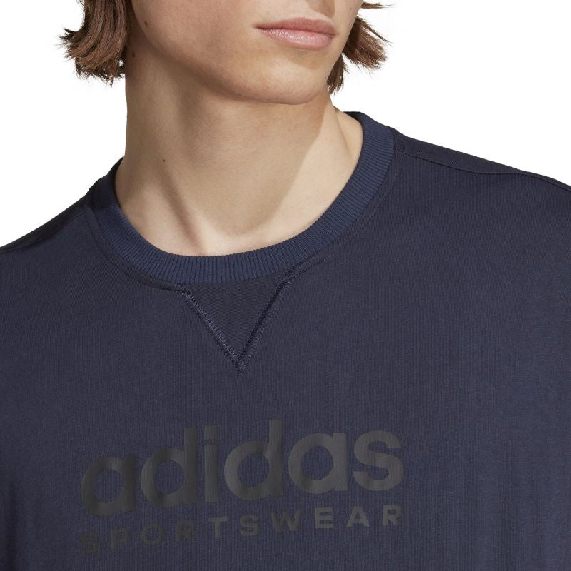 Adidas All SZN Graphic Tee M IC9812 Clothing/Lifestyle/T-shirts Adidas