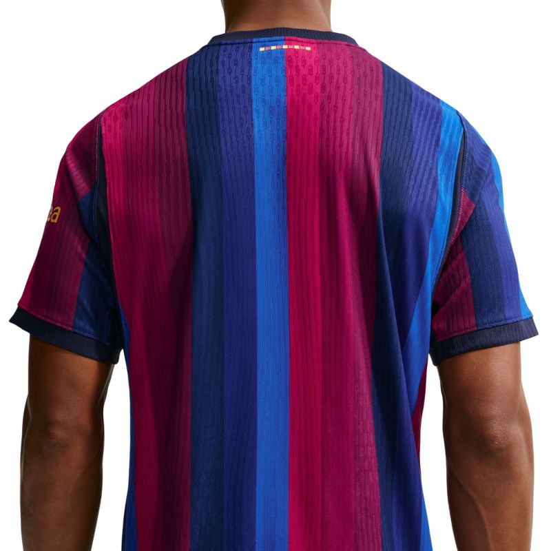 Nike FC Barcelona 2026/27 Match Home Men's Jersey Navy Blue/Burgundy II2709 683