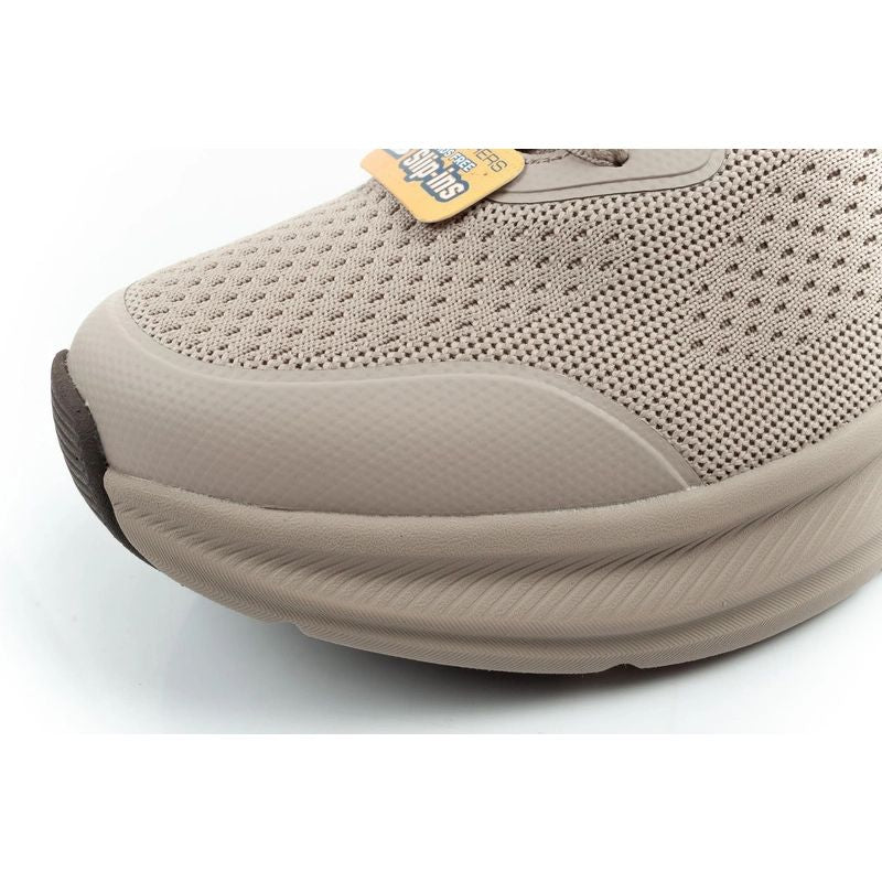 Skechers Bobs Skillz men's sneakers beige SLIP-INS To be categorized Your Sports Performance