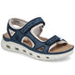 Rieker Sandals 64066-14 W RKR800 Footwear/Lifestyle/Rieker Your Sports Performance