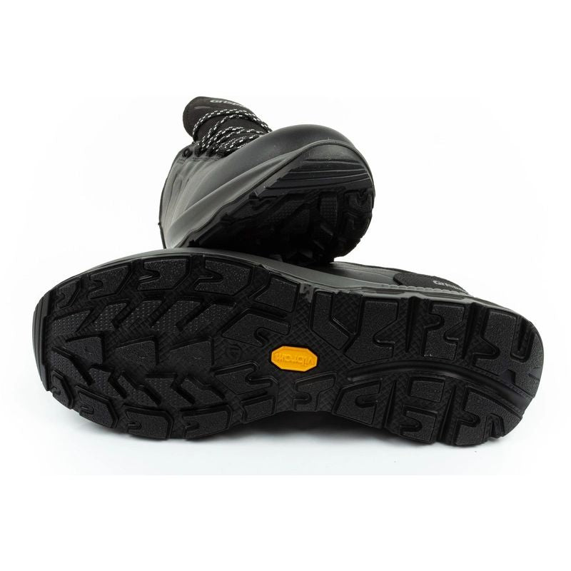 Grisport men's trekking shoes Nero avon SPO-TEX leather black To be categorized Your Sports Performance