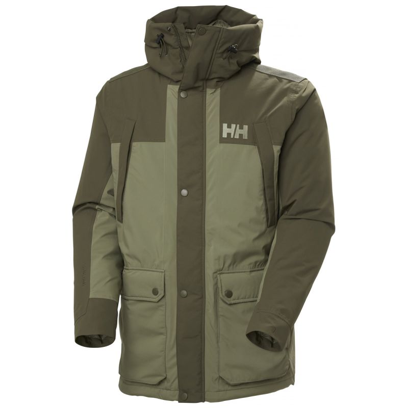 Helly Hansen Escape Parka M 53518 431 Clothing/Outdoor/Helly Hansen Your Sports Performance