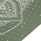 Gaiam Celestial Green Yoga Mat 5 MM 64950 Accessories/Training equipment Your Sports Performance