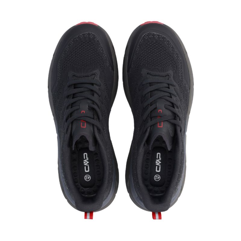 CMP Rahms men's shoes black 3Q65877 59UV