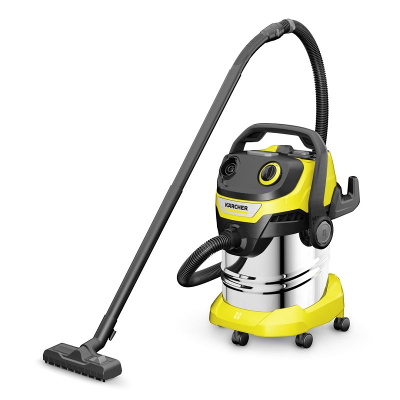 Universal Vacuum Cleaner KARCHER WD 5 S V-25/5/22 AGD - Produkty/Odkurzacze Your Sports Performance