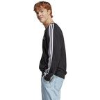 adidas Essentials French Terry 3-Stripes M IC9317 sweatshirt Clothing/Lifestyle Adidas
