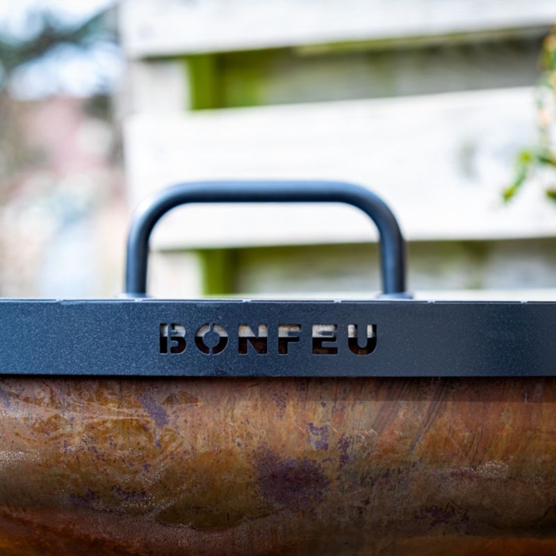 BONFEU COVER Ø80 FOR GARDEN FIREPELLERS BONBOWL AND BONBIZA In preparation Your Sports Performance