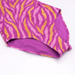 Children's One-Piece Swimsuit FARIA JR In preparation Your Sports Performance