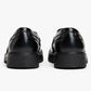 Tommy Hilfiger women's loafers LOW CUT SHOE T3A4-34011-1453999 999 BLACK WD