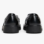 Tommy Hilfiger women's loafers LOW CUT SHOE T3A4-34011-1453999 999 BLACK WD