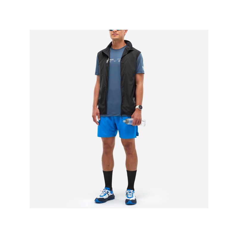MILLET Intense Windbreaker Vest M black