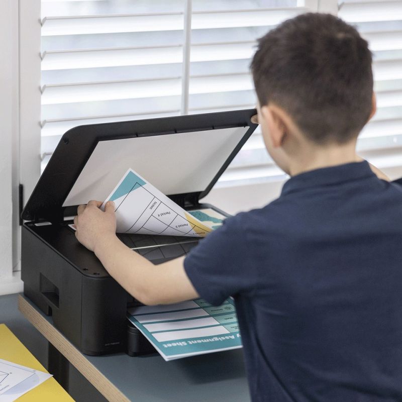 Brother DCP-T580DW - multifunction color printer Auto ID/Etykiety samoprzylepne Your Sports Performance