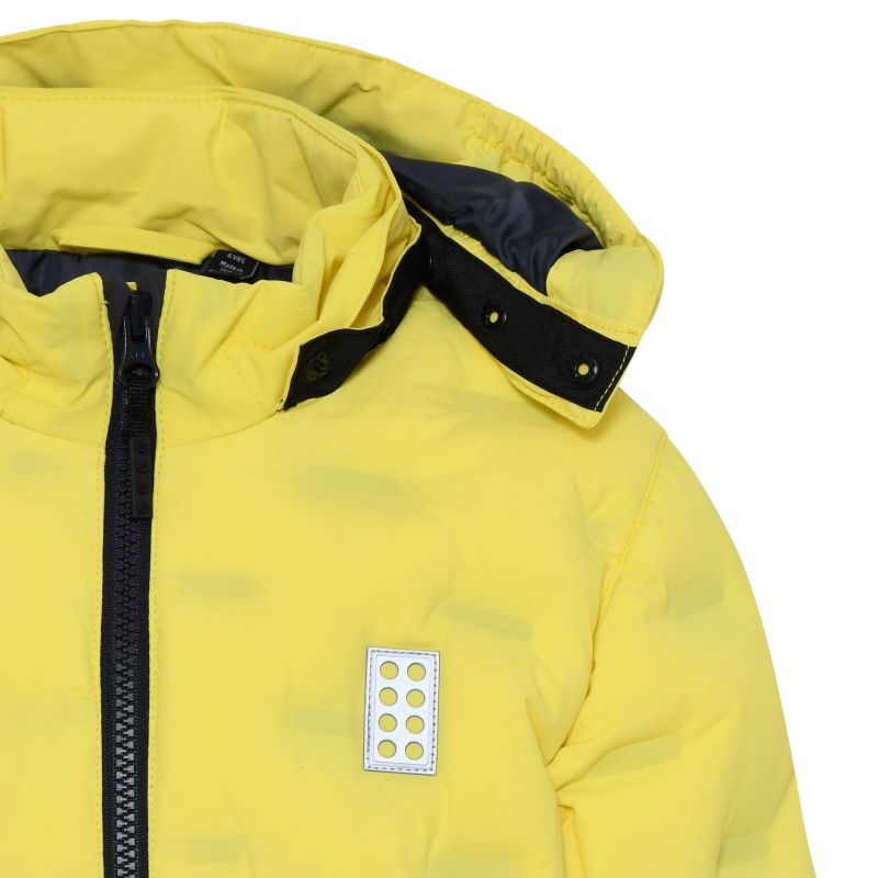 Lego Wear Kid's Jipe 706 Jr 22879-224 Down Winter Jacket Clothing/Outdoor Your Sports Performance