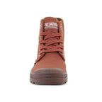 PALLADIUM PAMPA HI BROWN CLAY 92352-212