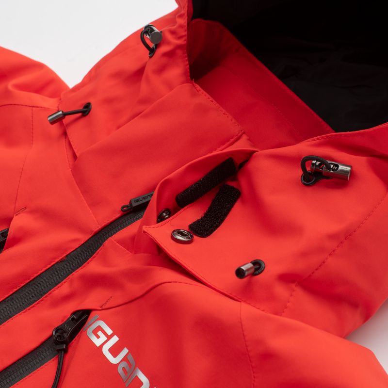 Women's insulated jacket PROSLOPE JACKET W In preparation Your Sports Performance