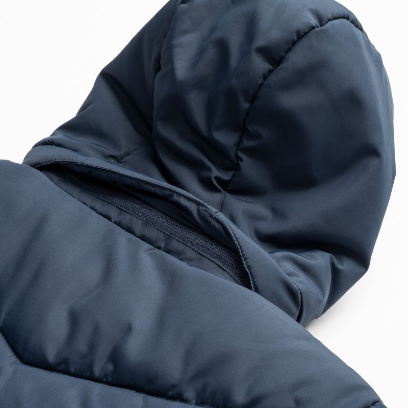 Children's insulated jacket VARMI JRB In preparation Your Sports Performance