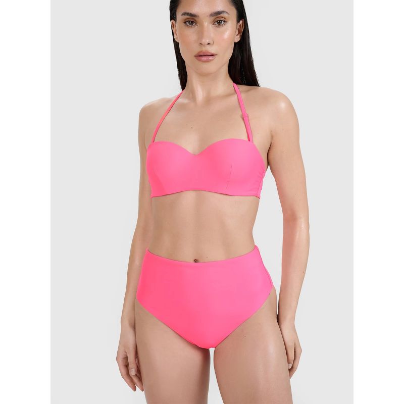 Women's bikini bottom 4F 4FWSS25UBKBF073-55N *Kategoria tymczasowa Your Sports Performance