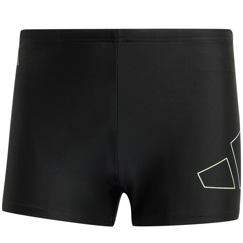 Adidas Big Bars Swim M swimming boxer shorts IU1887 Clothing/Swimming Adidas