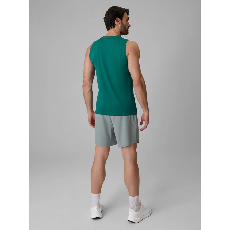 Men's quick-drying training shorts 4F 4FRSS26TFSHM1858-25S