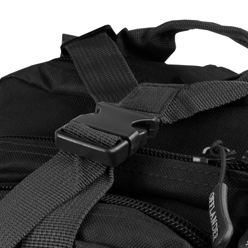 Offlander Survival 25L hiking backpack OFF_CACC_32BK Accessories/Plecaki/pozostałe plecaki Your Sports Performance