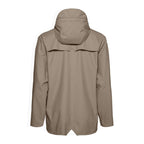 Rains unisex rain jacket JACKET 12010 17 TAUPE Rains