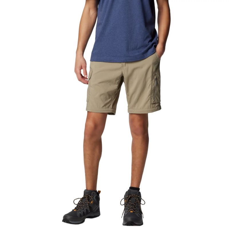 Columbia Silver Ridge Utility Convertible Pant M 2012962221 Clothing/Outdoor/Columbia Your Sports Performance