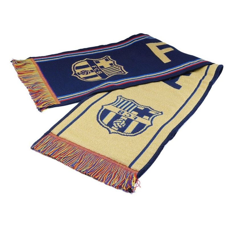 FC Barcelona fan scarf 5004BUT35 Clothing/Football Your Sports Performance