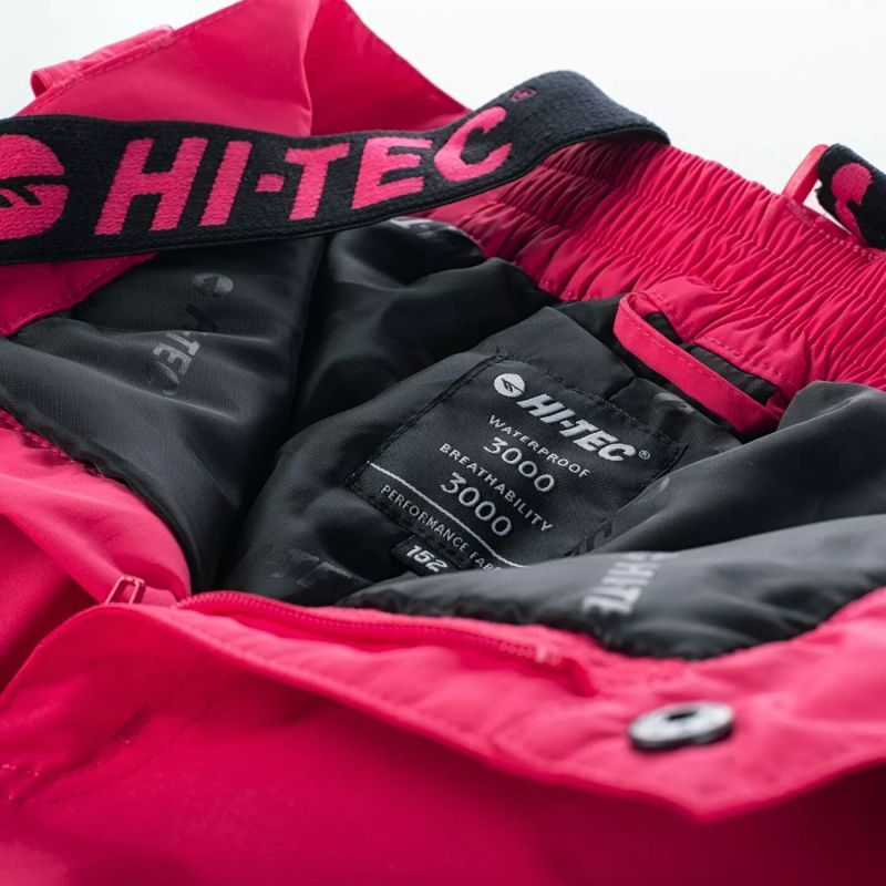 Hi-te Darin Jr ski pants 92800326650 Clothing/Ski/Dzieci/Brugi Your Sports Performance