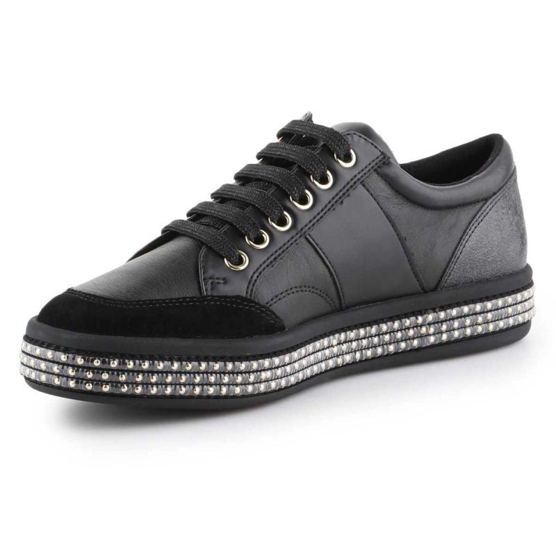 Geox D Leelu'e lifestyle shoes - D94FFE-08554-C9999 In preparation Your Sports Performance