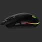 Logitech G203 Lightsync Mouse Gaming PC/Myszy gamingowe Your Sports Performance