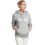 adidas Essentials Linear W sweatshirt IC6884 Clothing/Training Adidas