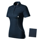 Rimeck Resist Heavy Polo W MLI-R2102 Clothing/Lifestyle/T-shirts/Rimeck Your Sports Performance