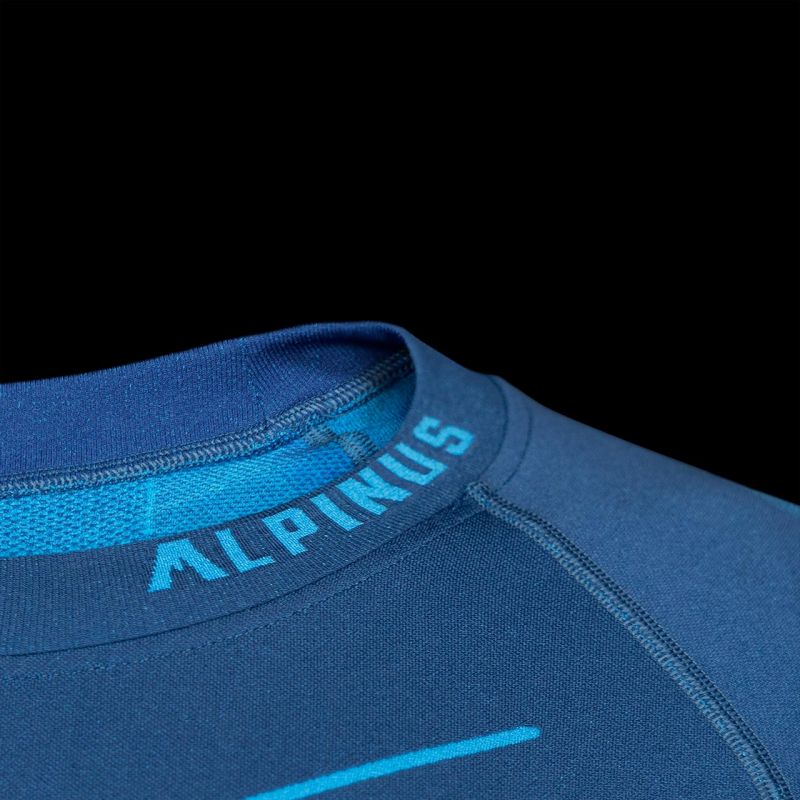 Thermoactive sweatshirt Alpinus Tactical Base Layer M GT43870 Clothing/Ski/Alpinus Your Sports Performance