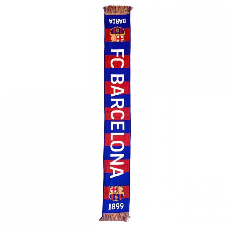 FC Barcelona Knitted Scarf N29 5004BUT29 Accessories Your Sports Performance