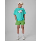 Boy's cotton T-shirt 4F 4FJRSS26TTSHM4174-047S