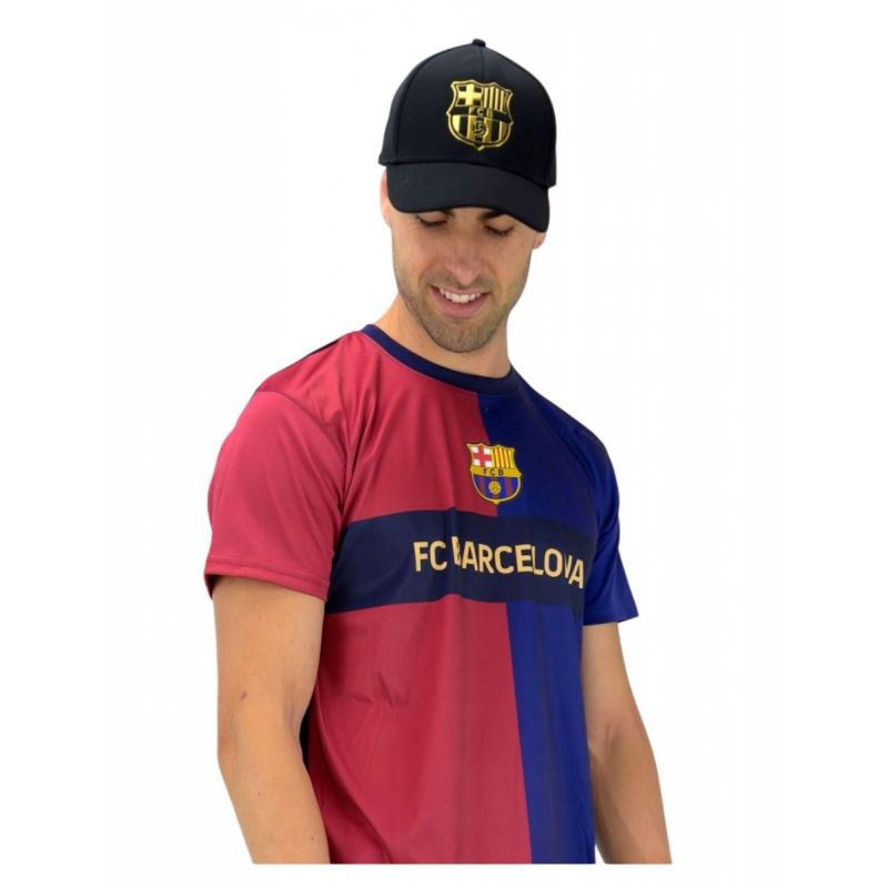 FC Barcelona Cap 5001GBNO Clothing/Football/FC Barcelona Your Sports Performance