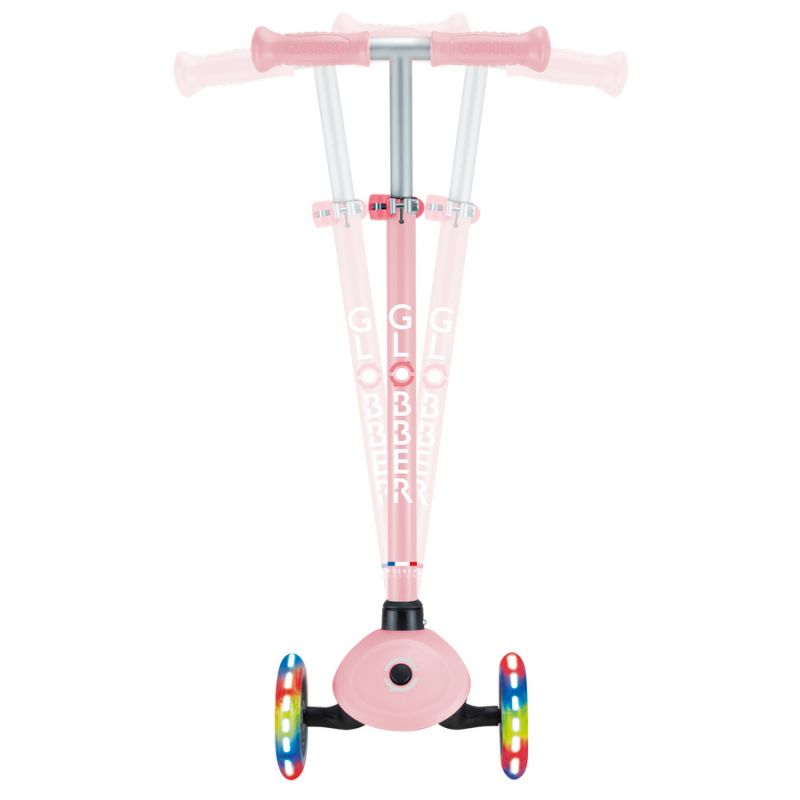 PRIMO LIGHTS Scooter (423-710-4) Accessories/Skating/Hulajnogi/Traditional/For kids/Globber Your Sports Performance