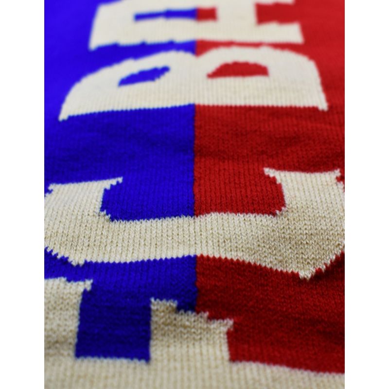FC Barcelona Double Knitted Scarf N33 5004BUD33 FC Barcelona