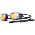 TYR Black Hawk Rcng Mirr Swimming Goggles