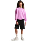 Nike Sportswear Club Fleece Kids' Sweatshirt Pink FD2923 503