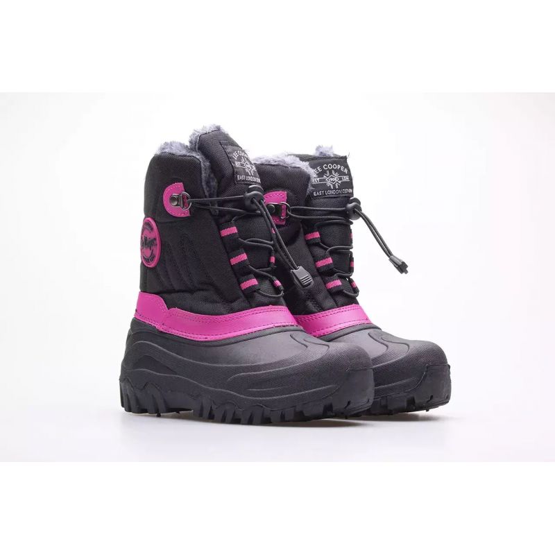 Lee Cooper Jr snow boots LCJ-21-44-0523K Footwear/Outdoor/Lee Cooper Your Sports Performance