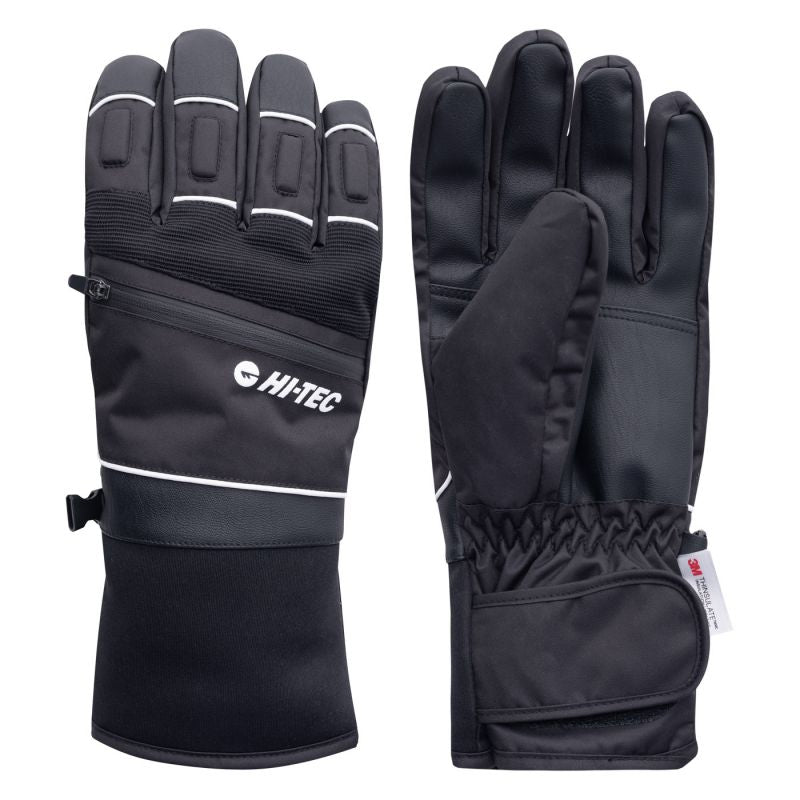 Hi-Tec Baksa M gloves 92800620880 Clothing/Outdoor/Czapki, szaliki, rękawiczki, maski/Hi-Tec Your Sports Performance