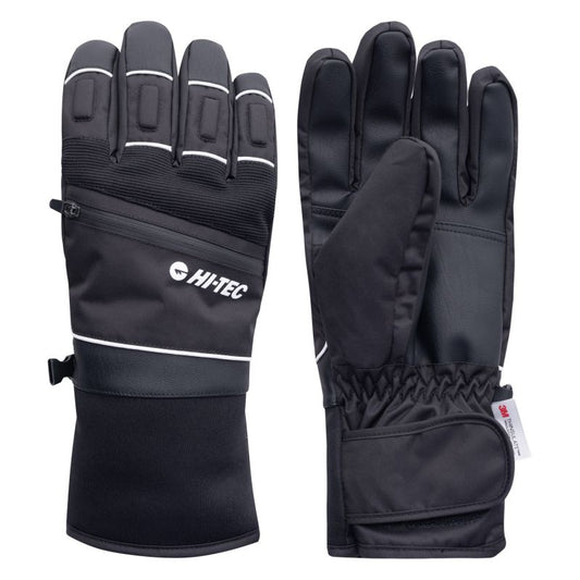 Hi-Tec Baksa M gloves 92800620880 Clothing/Outdoor/Czapki, szaliki, rękawiczki, maski/Hi-Tec Your Sports Performance