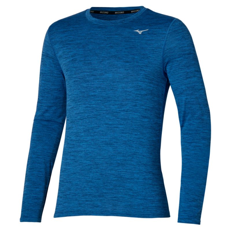 Mizuno Impulse Core LS M T-shirt J2GAA52013 Clothing/Running/Mizuno Mizuno