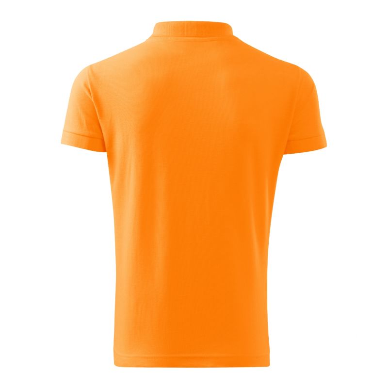 Polo shirt Malfini Cotton M MLI-212A2 tangerine Clothing/Lifestyle/T-shirts/Malfini Malfini