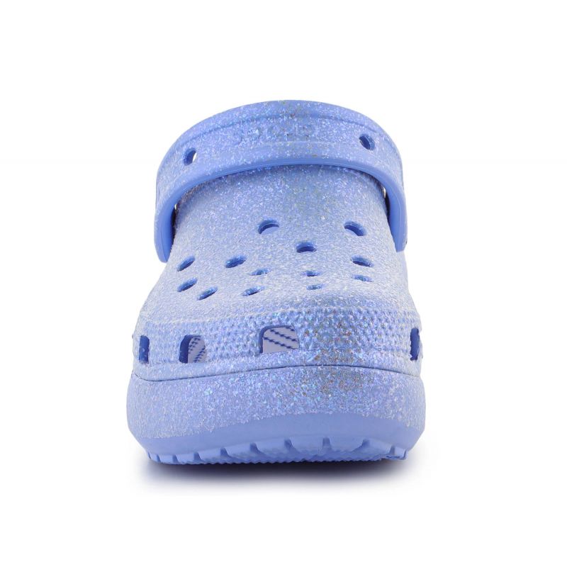 Crocs Classic Platform Glitter Clog W 207241-5Q6 Footwear/Lifestyle/Crocs Crocs