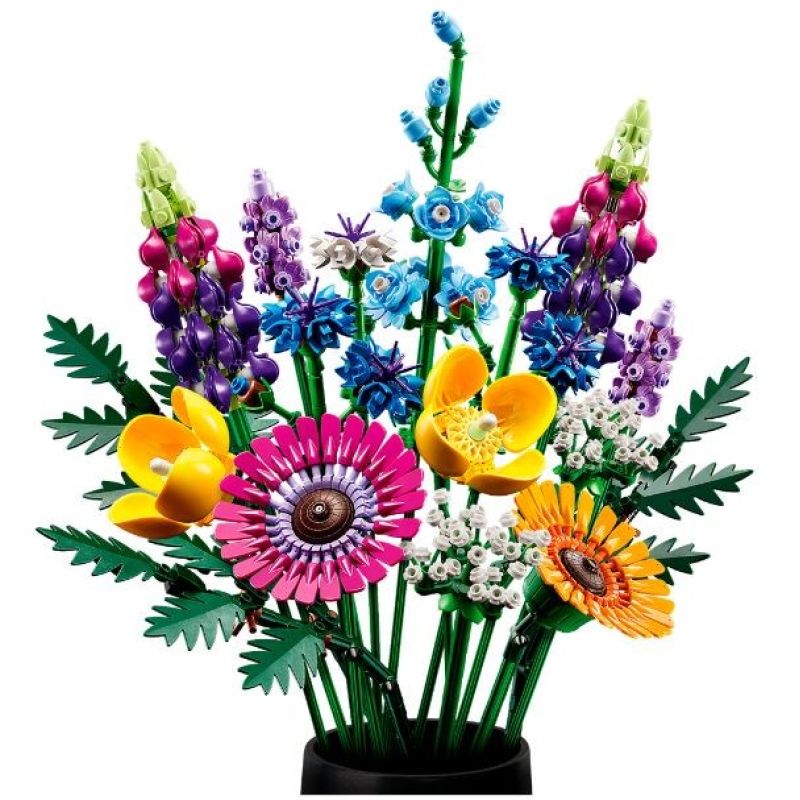 LEGO Icons 10313 Wildflower Bouquet Accessories Your Sports Performance