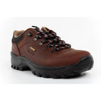 Grisport Bruciato Dakar Men’s Leather Hiking Shoes with Gritex, Outdoor