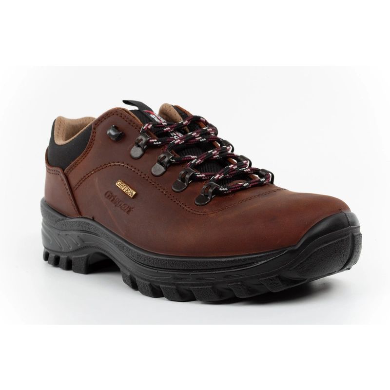 Grisport Bruciato Dakar Men’s Leather Hiking Shoes with Gritex, Outdoor