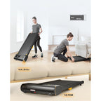 Urevo SP1 Lite Walkingpad Treadmill In preparation Your Sports Performance